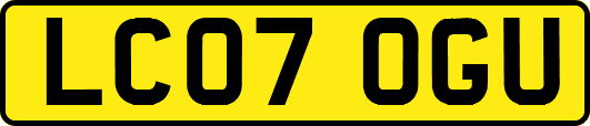 LC07OGU