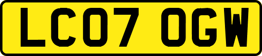LC07OGW