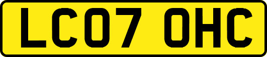 LC07OHC