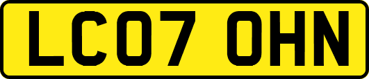 LC07OHN