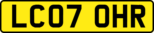 LC07OHR