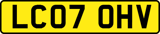 LC07OHV