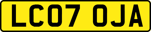 LC07OJA