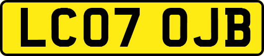 LC07OJB