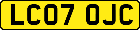 LC07OJC
