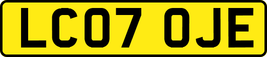 LC07OJE