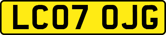 LC07OJG