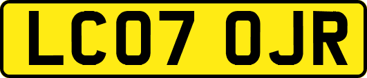 LC07OJR