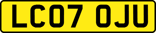 LC07OJU