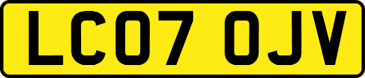 LC07OJV