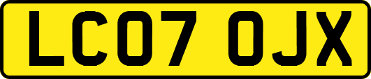 LC07OJX