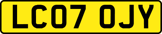 LC07OJY