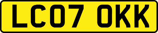 LC07OKK