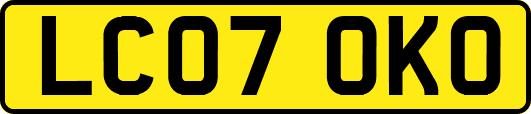 LC07OKO