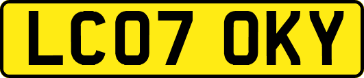 LC07OKY