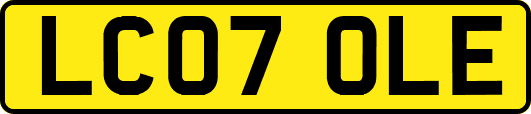 LC07OLE