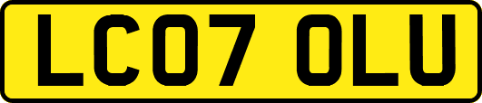 LC07OLU