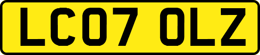 LC07OLZ