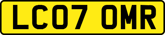 LC07OMR
