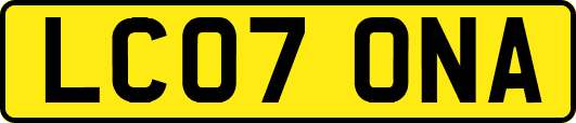 LC07ONA