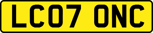 LC07ONC