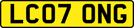 LC07ONG