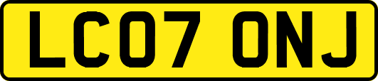 LC07ONJ