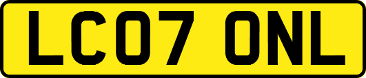 LC07ONL