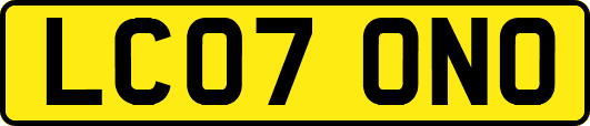 LC07ONO