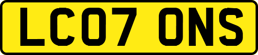 LC07ONS