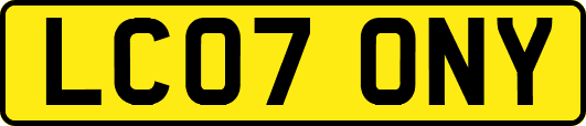 LC07ONY