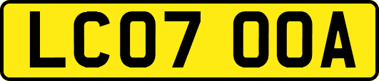LC07OOA