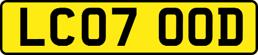 LC07OOD