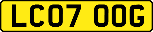 LC07OOG