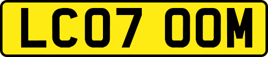 LC07OOM