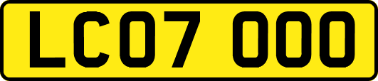 LC07OOO