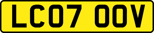 LC07OOV