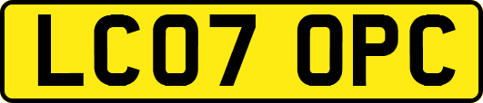 LC07OPC