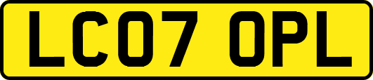 LC07OPL