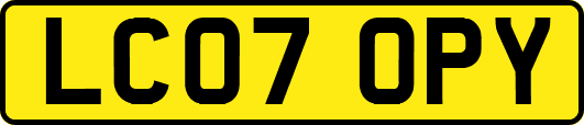 LC07OPY