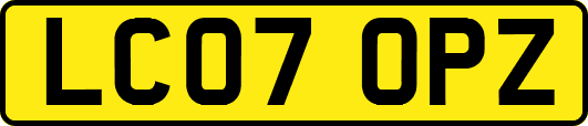 LC07OPZ