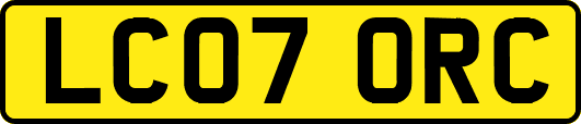 LC07ORC
