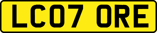 LC07ORE