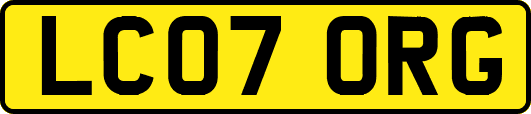 LC07ORG