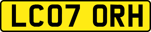 LC07ORH