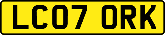 LC07ORK