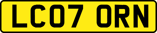 LC07ORN