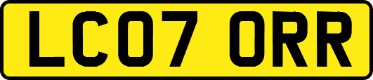 LC07ORR