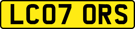 LC07ORS