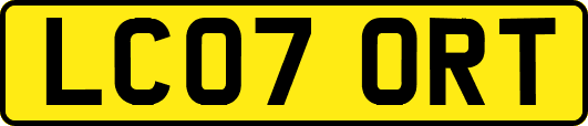 LC07ORT